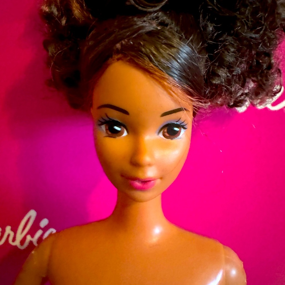 All stars teresa barbie